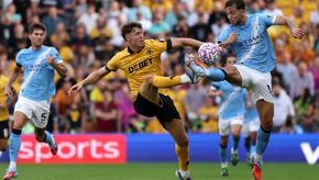 Man City 15