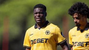 Munetsi | 'Time to push the body to the limits'